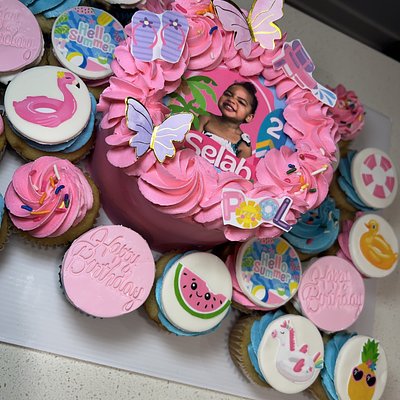 Mini Cake Board 