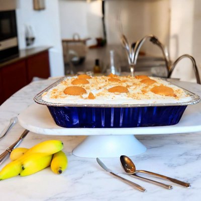 Southern Banana Pudding Pan (9x9x2)