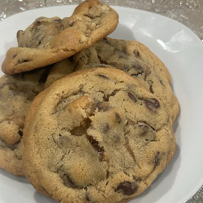 Walnut Chocolate Chip (Half Dozen)