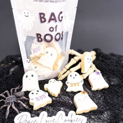 Bag Of Mini Boos