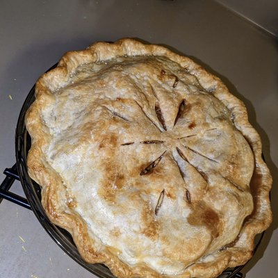 Fruit Pies (Apple or Peach)
