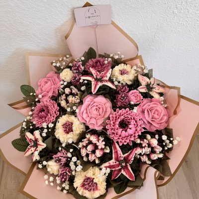 19 Cupcake Bouquet -PREMIUM 