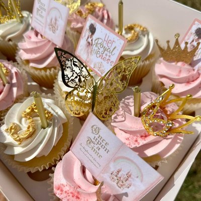 Custom Cupcakes 🧁