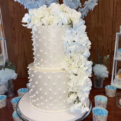 Tiered Cakes