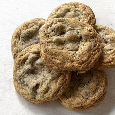 Chocolate Chip Cookies