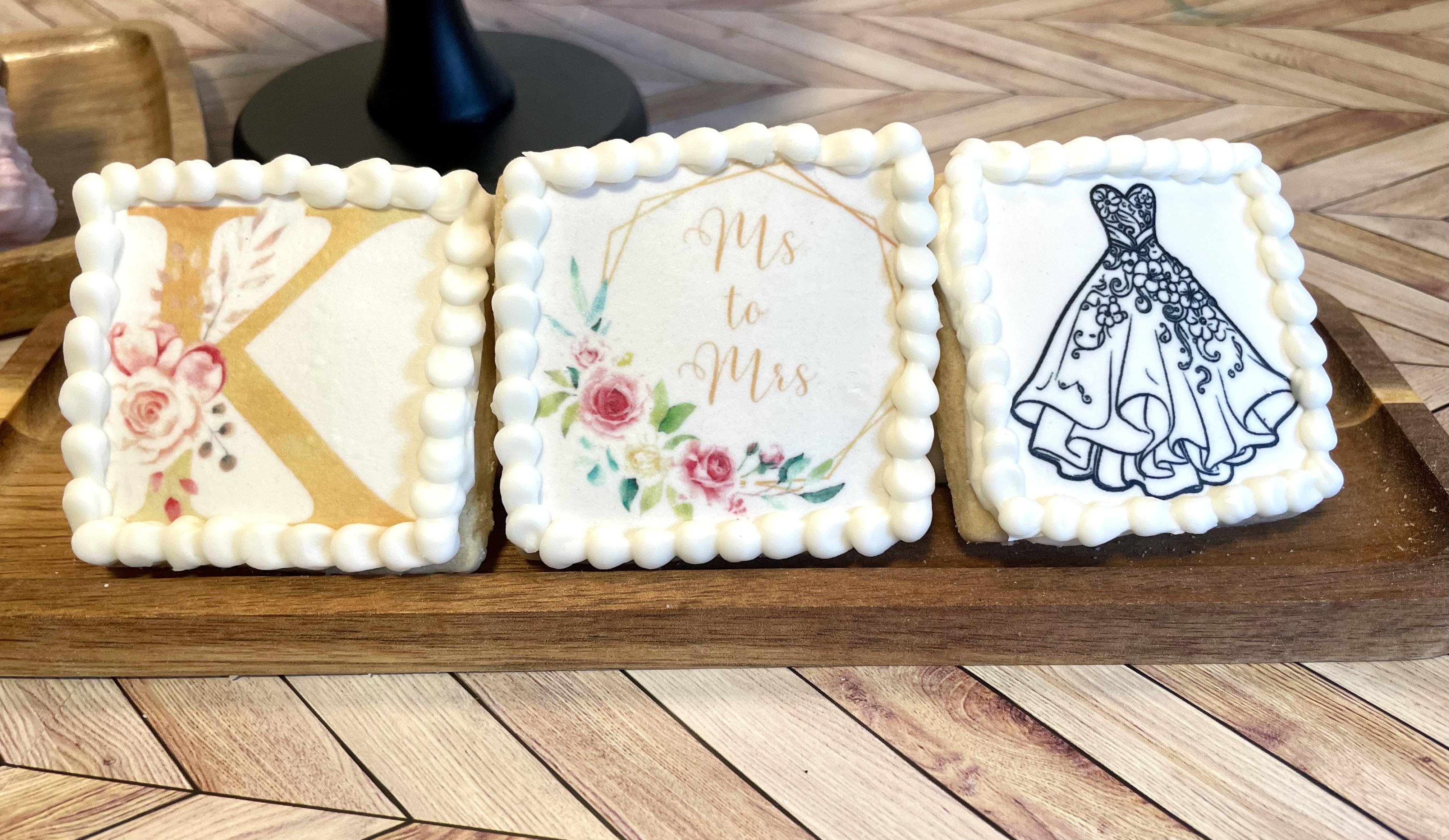 Custom Cookies
