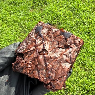 Fudge Brownie