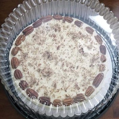 3 Layer Red Velvet Cake 