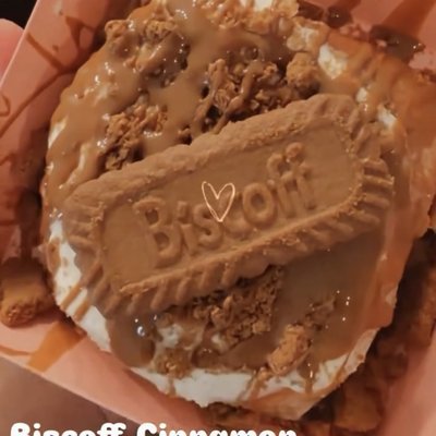 Speciality Cinnamon Roll | 6 Pack