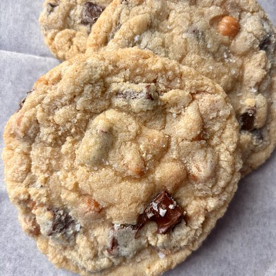 Caramel Chocolate Chunk
