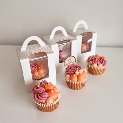 Aesthetic Cupcake 