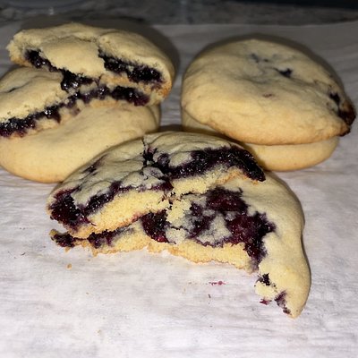Blueberry Hill