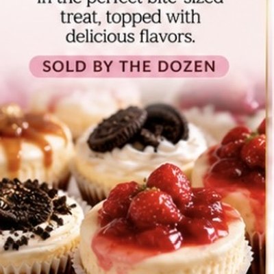 Mini Cheesecakes 