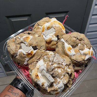 Cookies n Cream S’mores 