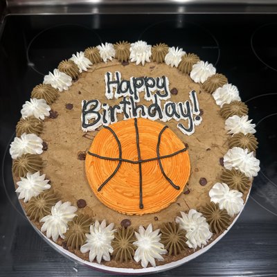 Custom Cookie Cakes