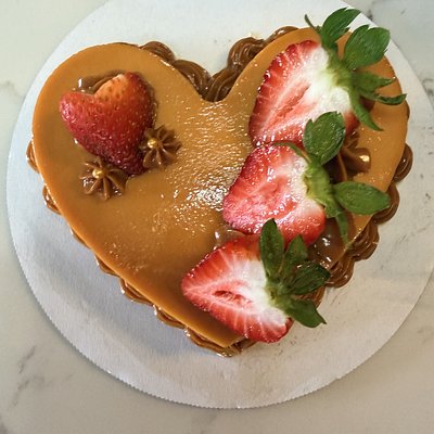 6” Flan
