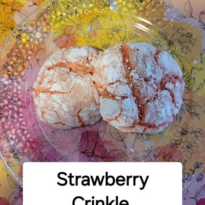 Strawberry Crinkle 
