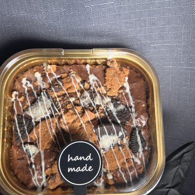 Cookiesplotion Brownie 