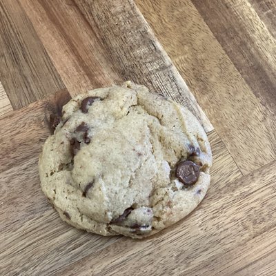 Chocolate Chip Sourdough Cookies (Small) DZ 