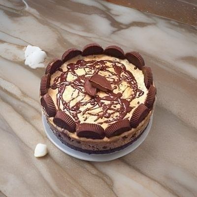 9 In Cheesecakes