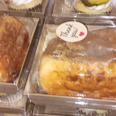 Caramel Rolls Single Serving