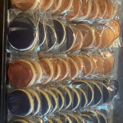 Basic Sugar Cookie (🚫no Designs)