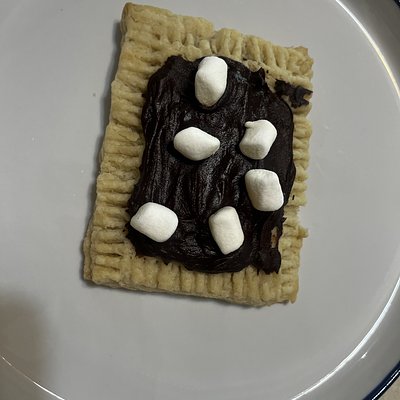 S’mores Pop Tart