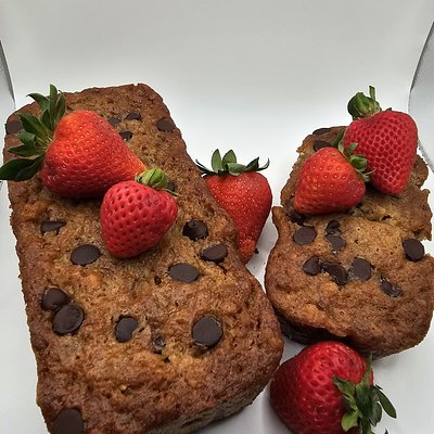 Berry Bread Dreams - Full Loaf