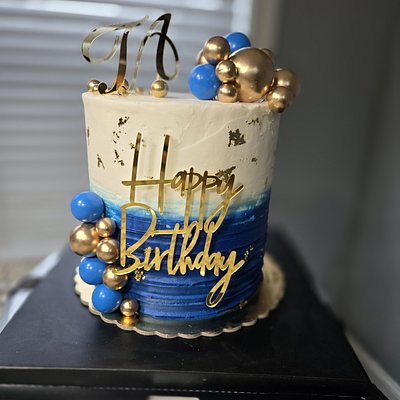 Birthday Cakes 6 Inch