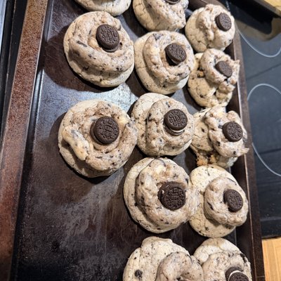 Specialty Cookies (dozen)