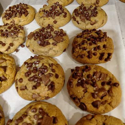 Chocolate Chip Cookies 1dozen