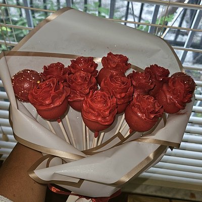Rose Bouquets 