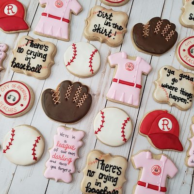 Decorated Cookies
