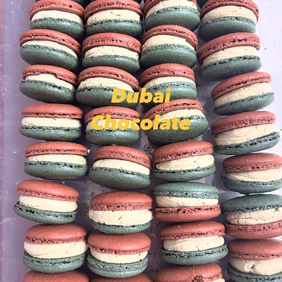 Dubai Chocolate