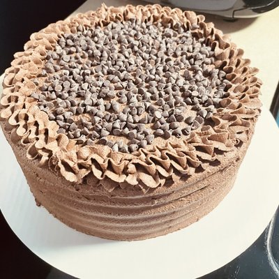 Chocolate Cake