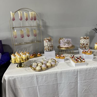 Dessert Table 
