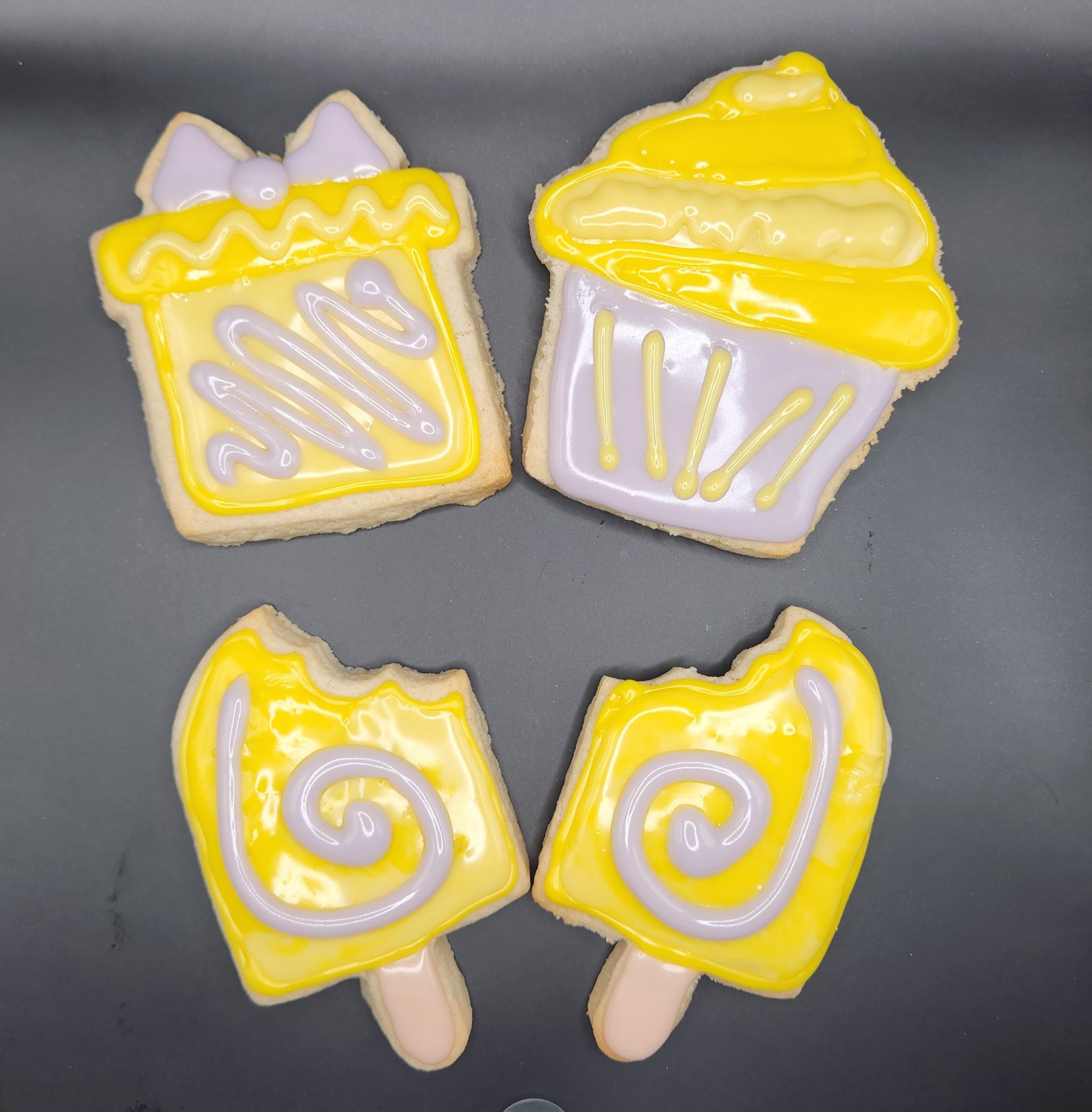Royal Icing Sugar Cookies
