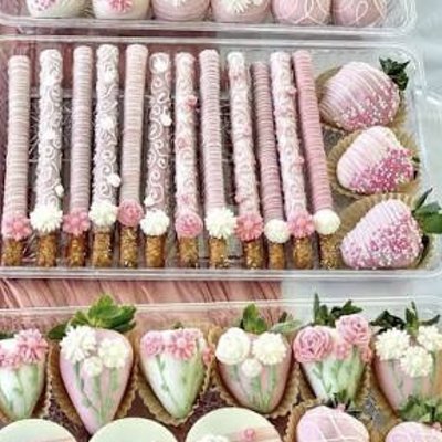 Luxe Celebration Dessert Table