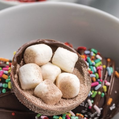 6 Pack Hot Cocoa Bombs 