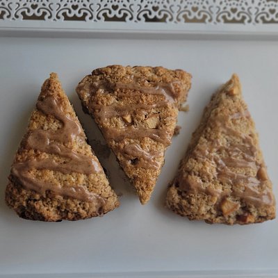 Apple Pie Scone (4ct)