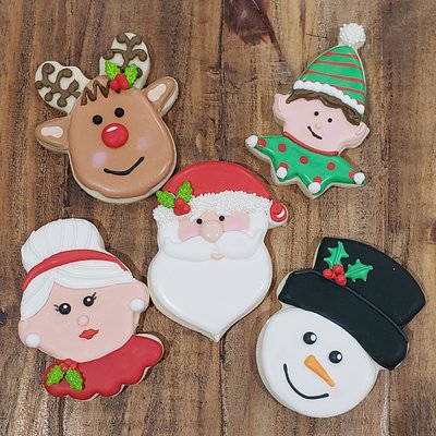 Christmas Box Sets