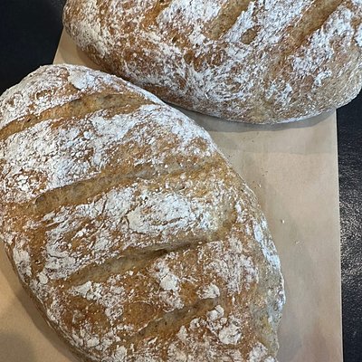 Gluten Free Sourdough Bread 