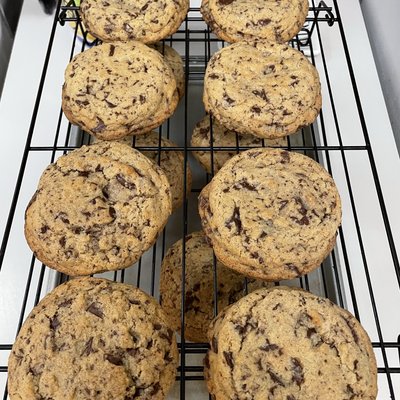 Custom Pie Cookies