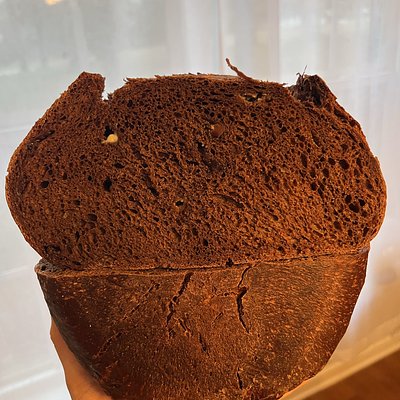 Double Chocolate Sourdough 