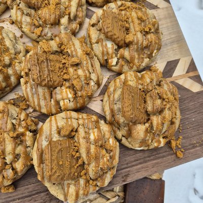 Biscoff Cookie