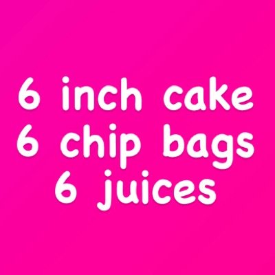 Party Package A