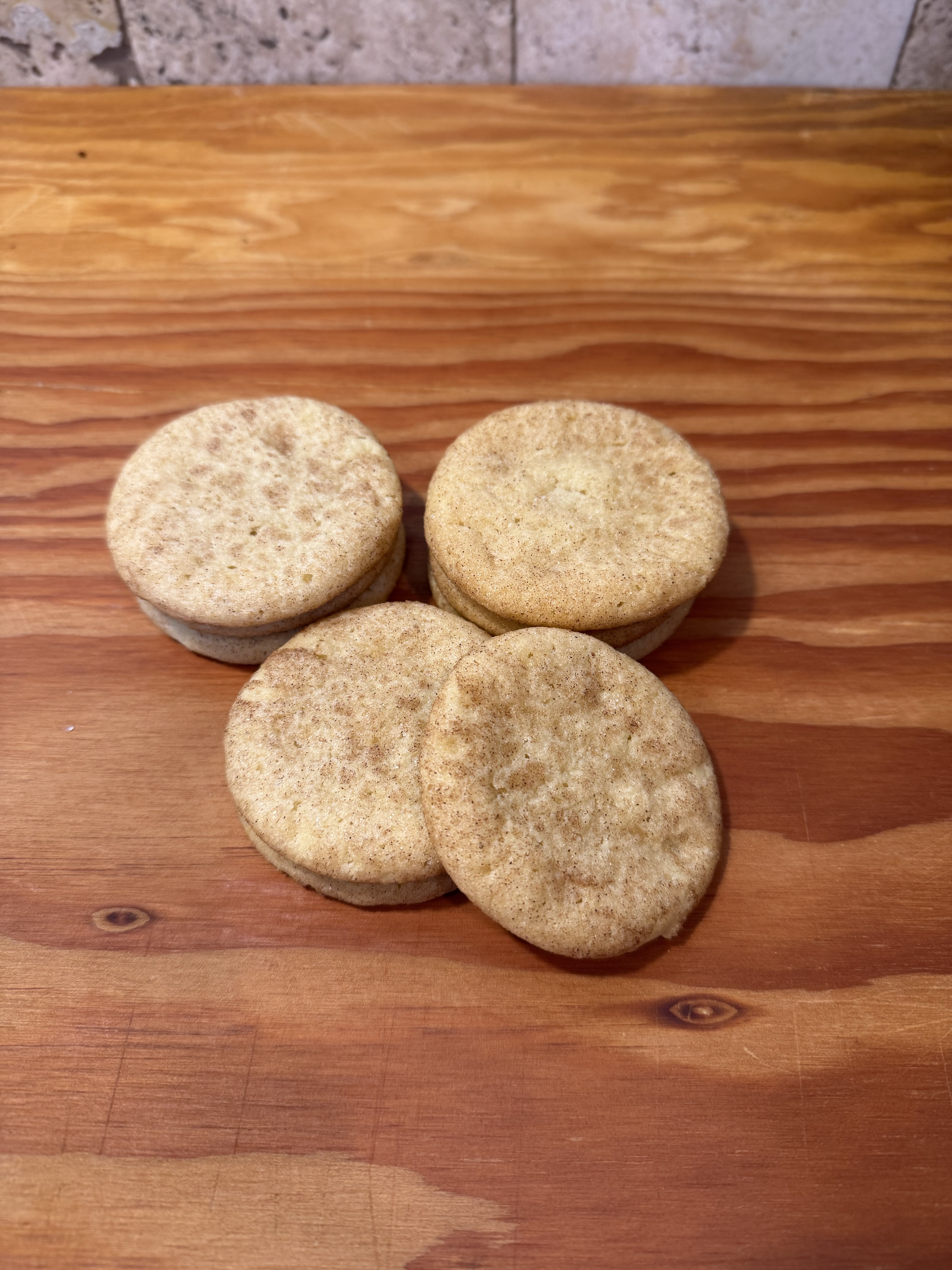 Snickerdoodle (10 Per Box) 