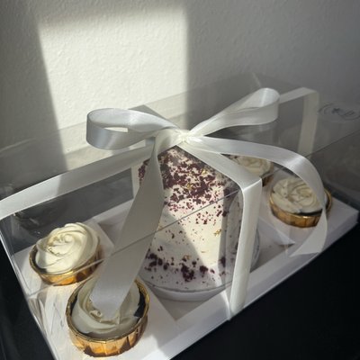 Bento Cakes