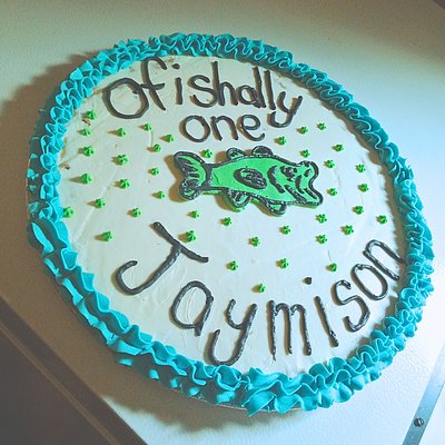 Cookie Cake