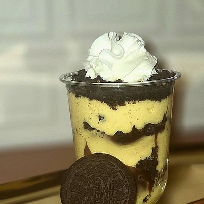 Luxe Cups 